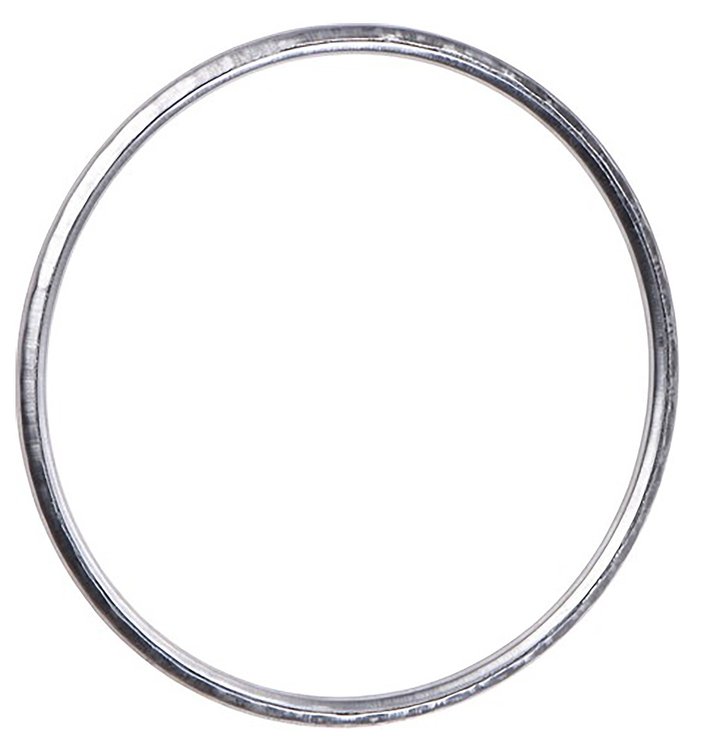 8375 Exhaust Pipe Flange Gasket; Fits Select Nissan