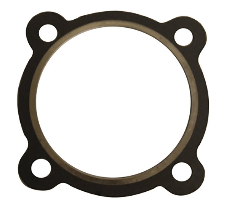 8417 Exhaust Pipe Flange Gasket; 1999-2006 Volkswagen Jetta, Beetle, Golf, 2000-2006 Audi TT