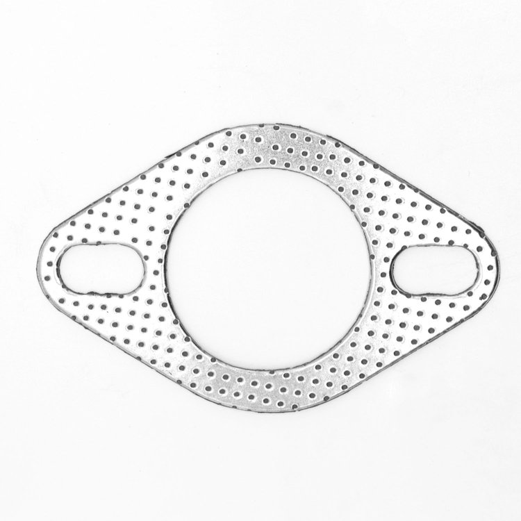 8428 Exhaust Pipe Flange Gasket; Fits Select Chrysler/Hyundai/Mitsubishi/Dodge/Isuzu/Kia/Honda