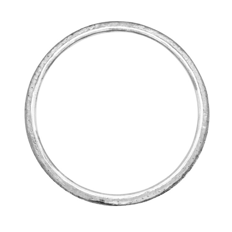 8449 Exhaust Pipe Flange Gasket; 2000-2001 Nissan Maxima, 1999-2001 INFINITI I30