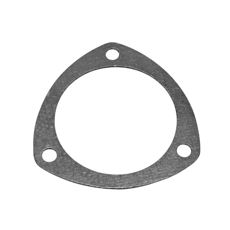 8451 Exhaust Pipe Flange Gasket; 3-Bolt