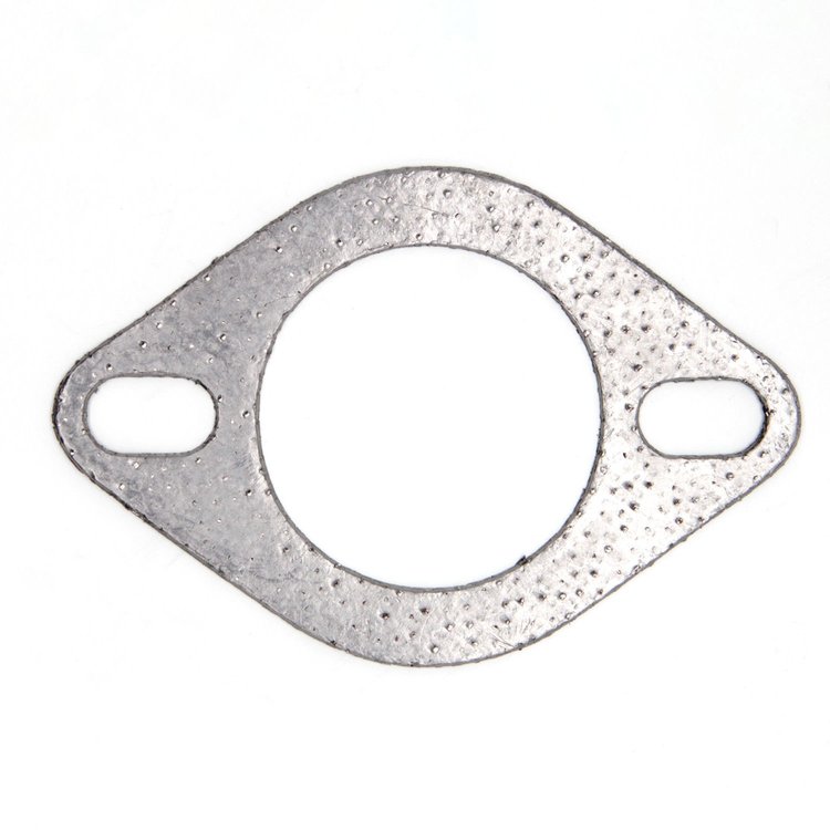 8455 Exhaust Pipe Flange Gasket; 2-Bolt