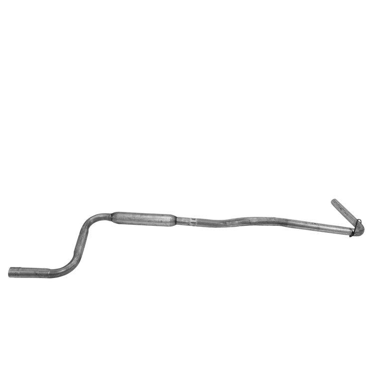 84565 Exhaust Tail Pipe; Fits Select Dodge/Plymouth/Chrysler