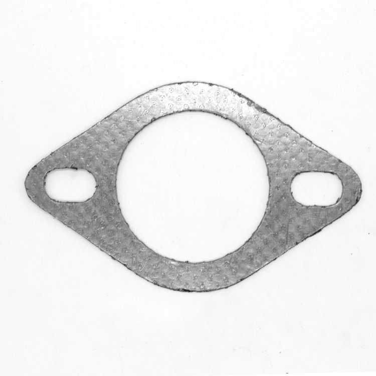 8459 Exhaust Pipe Flange Gasket; 2-Bolt