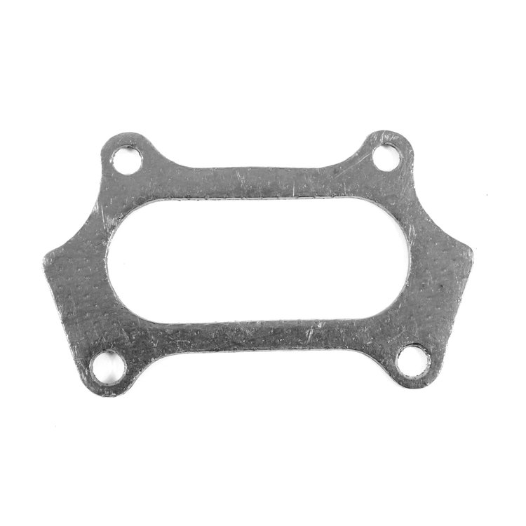 8514 Exhaust Pipe Flange Gasket; 2009-2020 Honda Fit, Fit Converter Inlet (Front), Fit Manifold Converter Inlet