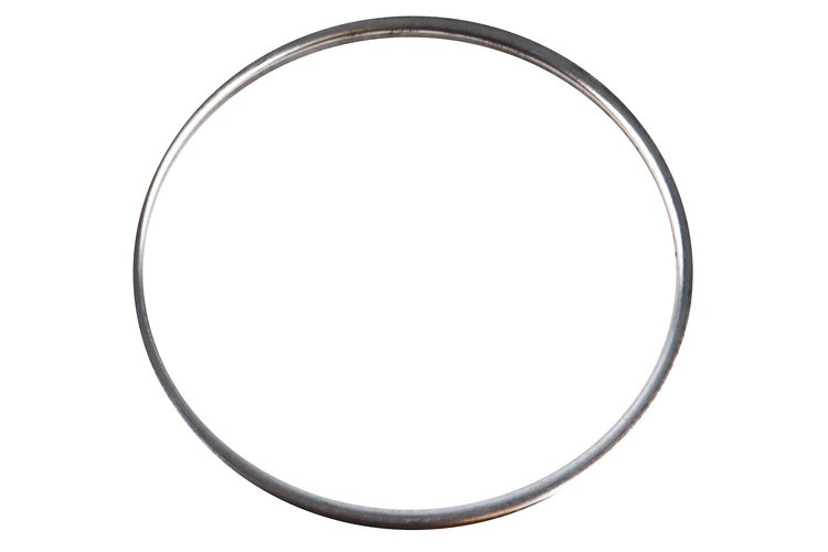 8521 Exhaust Pipe Flange Gasket; 2013-2015 Chevrolet Spark Manifold Converter To Converter