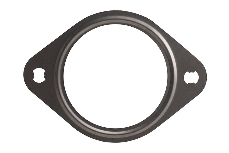 8526 Exhaust Pipe Flange Gasket; 2018-2023 Chevrolet Malibu Front Pipe To Resonator Assembly
