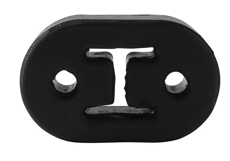 8531 Exhaust Hanger; Fits Select Honda/Ford
