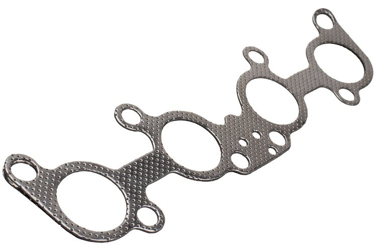 8535 Exhaust Manifold Gasket; 2015-2017 Ford Mustang Left