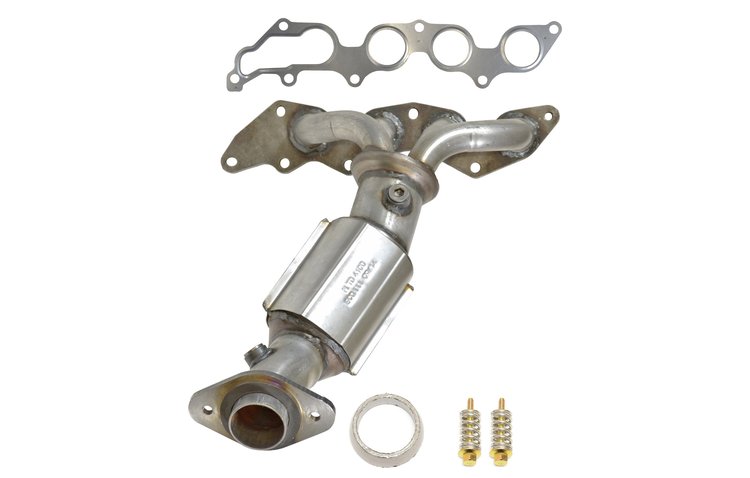 8540 Exhaust Manifold Gasket; 2016-2020 INFINITI QX80 Left, 2016-2020 INFINITI QX80 Right