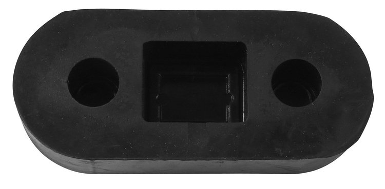 8581 Exhaust Hanger; Fits Select Ford/Chrysler/Dodge/Mercury/Plymouth