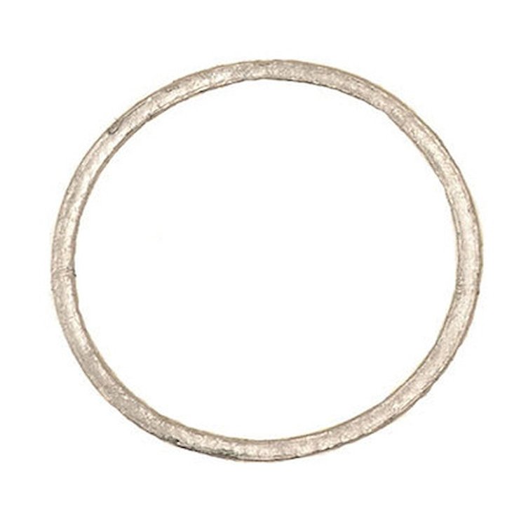 8613 Exhaust Pipe Flange Gasket; 2013-2020 Ford Fusion, Fusion Converter (Inlet), Escape