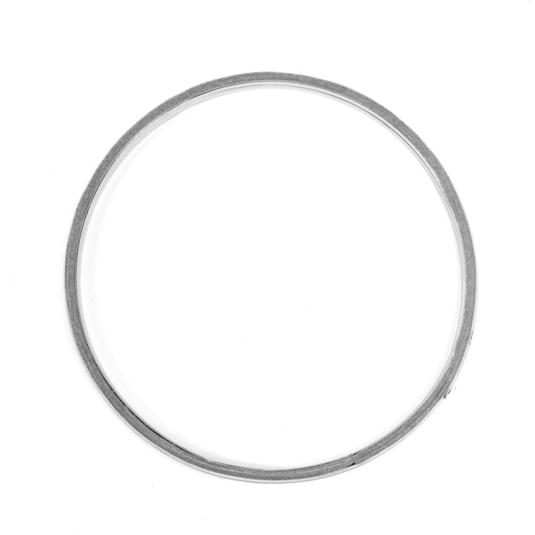 8622 Exhaust Pipe Flange Gasket; 2009-2012 Ford Escape, 2009-2011 Mercury Mariner, 2009-2011 Mazda Tribute