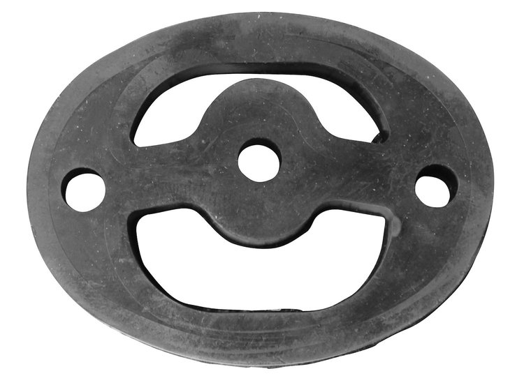 8665 Exhaust Hanger; Fits Select Honda