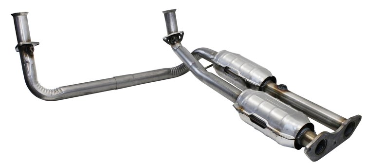 CATALYTIC CONVERTER - DIR