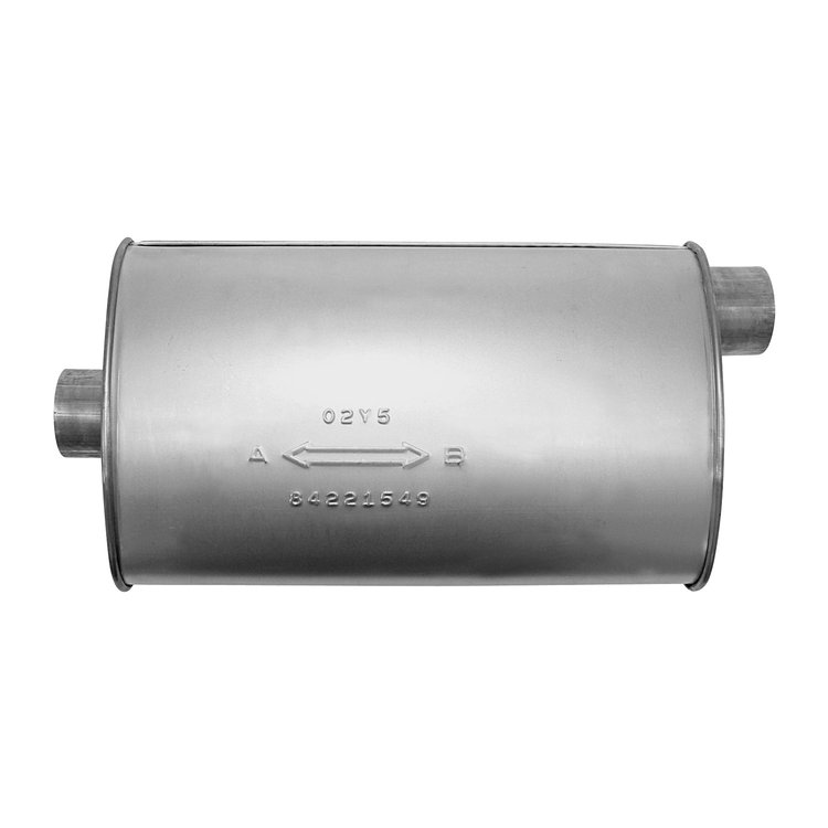 CATALYTIC CONVERTER - DIR