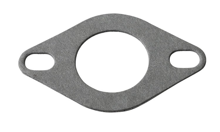 8707 Exhaust Pipe Flange Gasket; 2012-2013 Kia Soul, 2010-2014 Subaru Legacy Pipe To Muffler Assembly