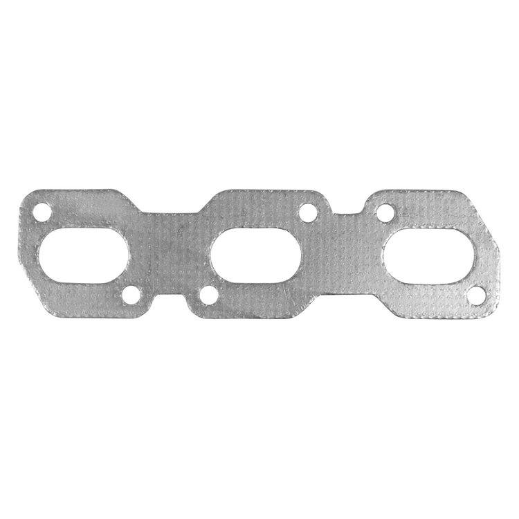 8718 Exhaust Pipe Flange Gasket; 2009-2012 Ford Escape, 2009-2011 Mercury Mariner, 2009-2011 Mazda Tribute
