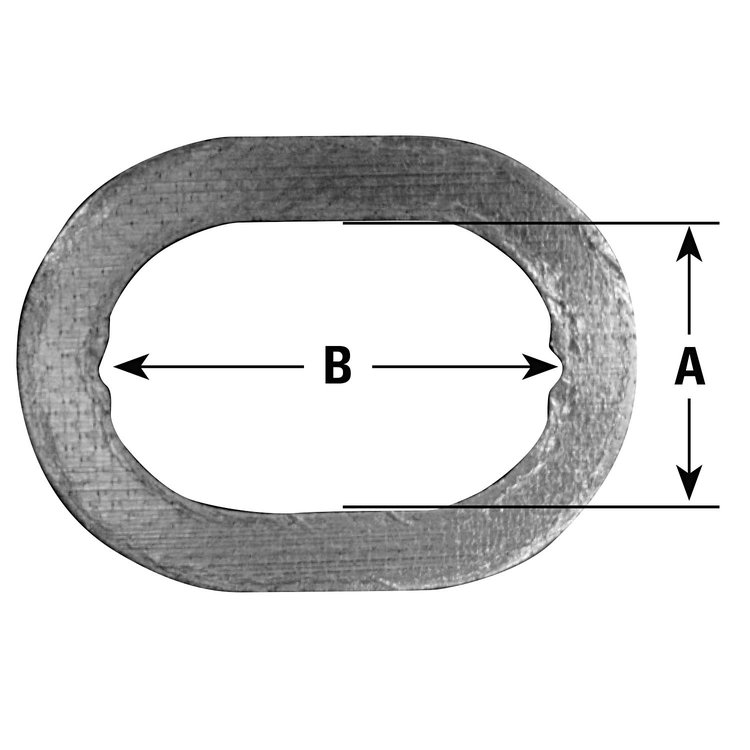 8725 Exhaust Pipe Flange Gasket