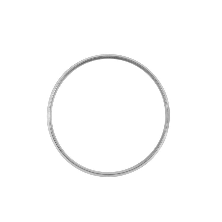 8727 Exhaust Pipe Flange Gasket; 2002-2009 Nissan Altima Rear, Maxima Front Right, Quest Rear