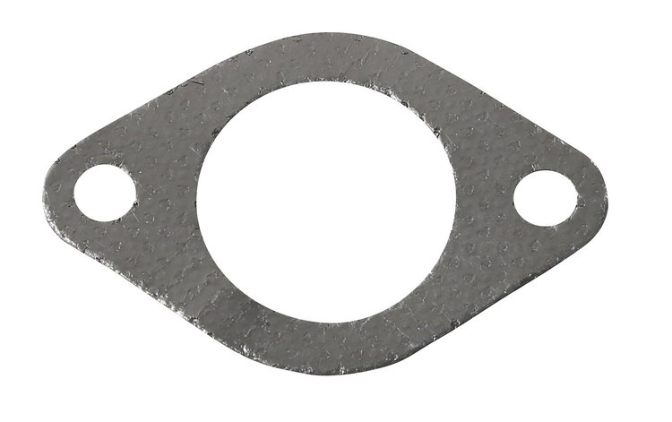 8735 Exhaust Pipe Flange Gasket Bulk Pack; 1986-1993 Saab 900