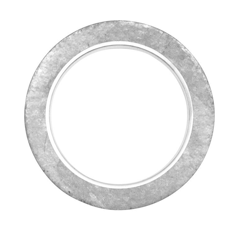 8737 Exhaust Pipe Flange Gasket; Fits Select Toyota