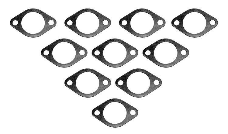 8772B10 Exhaust Pipe Flange Gasket Bulk Pack