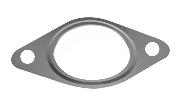 8807 Exhaust Pipe Flange Gasket; 2017-2020 Ford Fusion, 2015-2019 Ford Edge