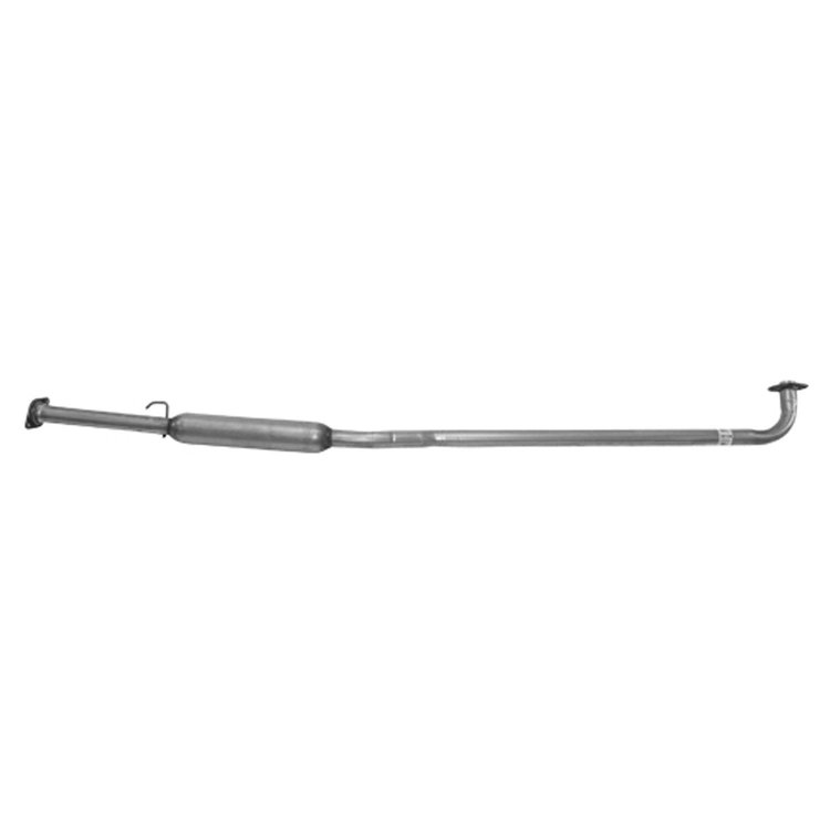 88109 Prebent Exhaust Pipe; 1992-1993 Toyota Camry Rear