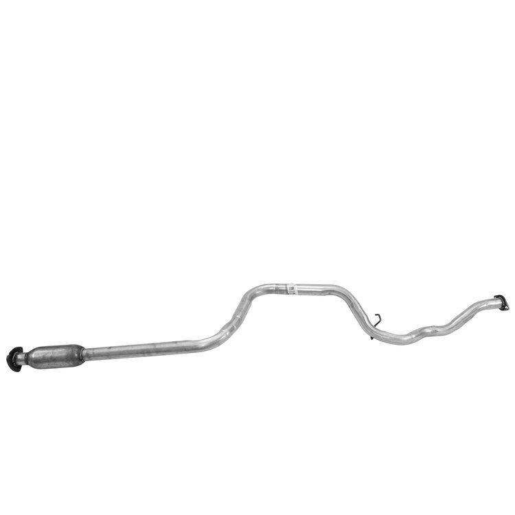 88128 Prebent Exhaust Pipe; Fits Select Chevrolet/Oldsmobile