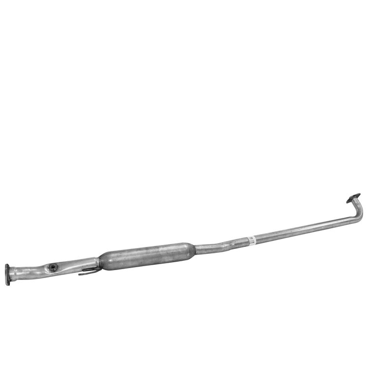 88131 Prebent Exhaust Pipe; 1997-2001 Toyota Camry Center, 1999-2003 Toyota Solara Center