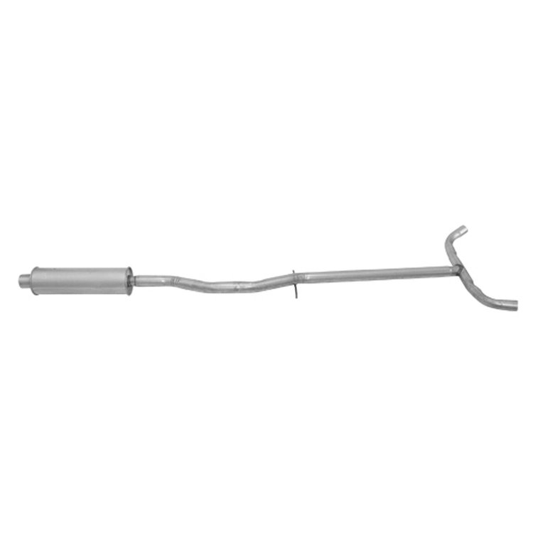 88152 Prebent Exhaust Pipe; 2000-2005 Cadillac DeVille Rear