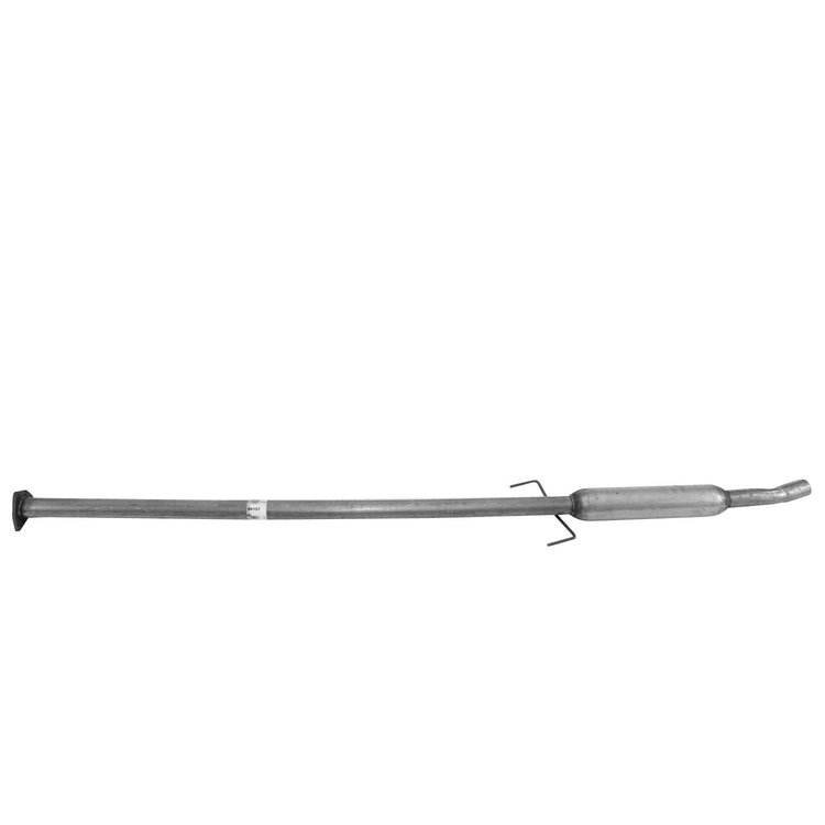 88157 Prebent Exhaust Pipe; 2006-2008 Honda Ridgeline Center