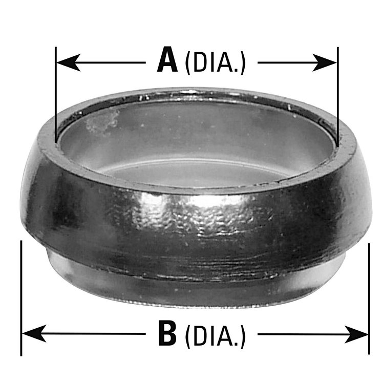 9052 Exhaust Pipe Flange Gasket; Fits Select Buick/Oldsmobile/Chevrolet/Cadillac