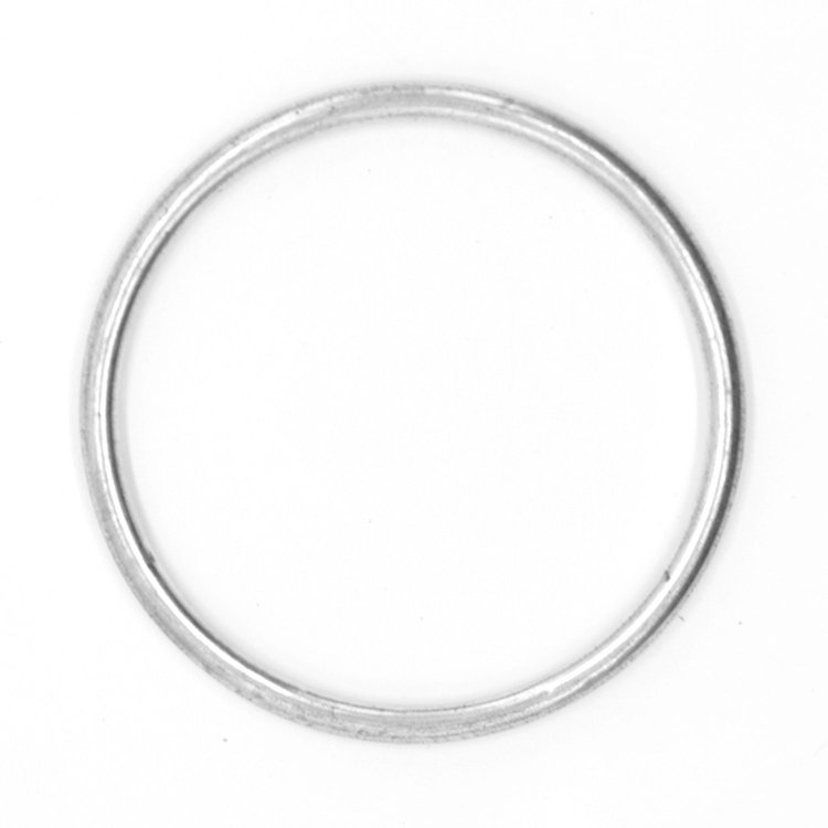 9061 Exhaust Pipe Flange Gasket; Fits Select Honda/Suzuki