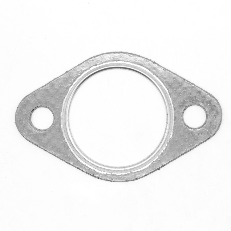 9064 Exhaust Pipe Flange Gasket; Fits Select Hyundai/Chevrolet/Kia/BMW