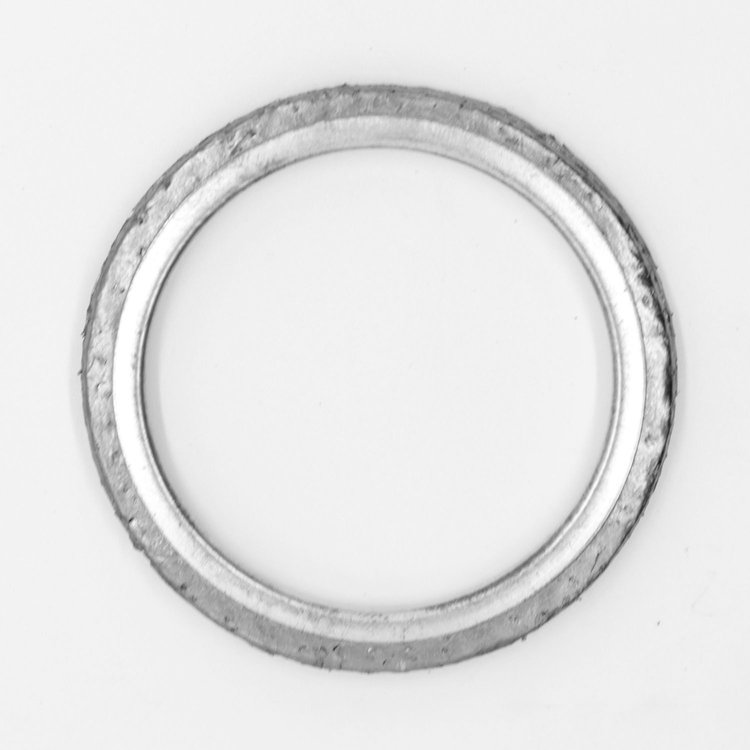 9066 Exhaust Pipe Flange Gasket; Fits Select Chevrolet/Mazda/Honda/Pontiac