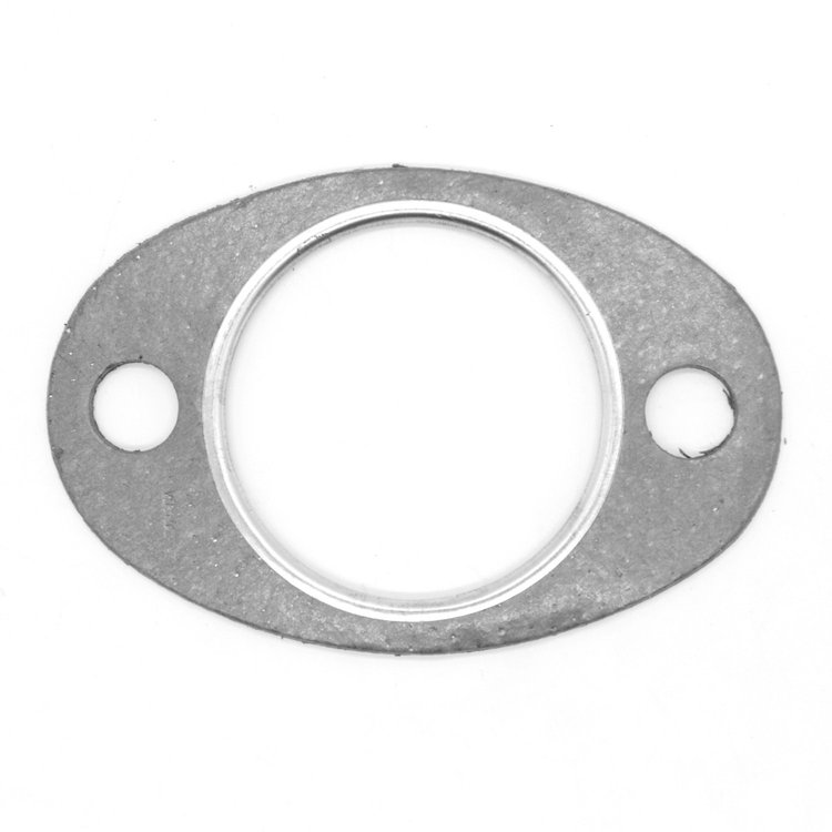 9075 Exhaust Pipe Flange Gasket; 2-Bolt