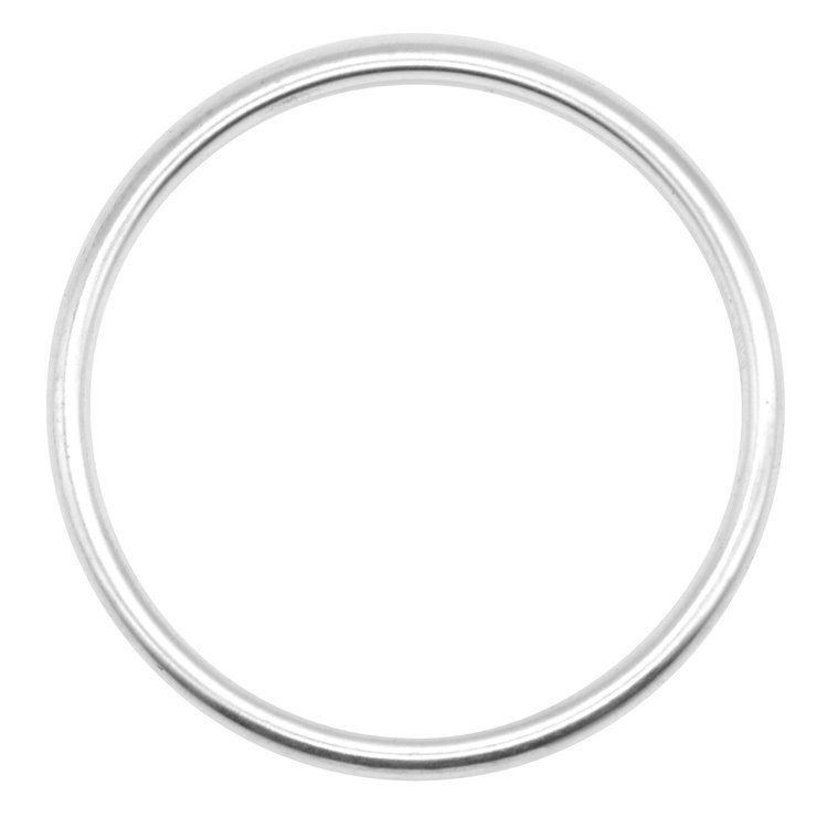 9080 Exhaust Pipe Flange Gasket; Fits Select Honda