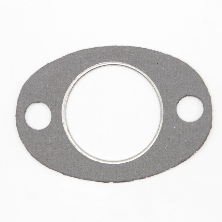 9081 Exhaust Pipe Flange Gasket; Fits Select Chevrolet/GMC/Nissan/Mazda/Honda