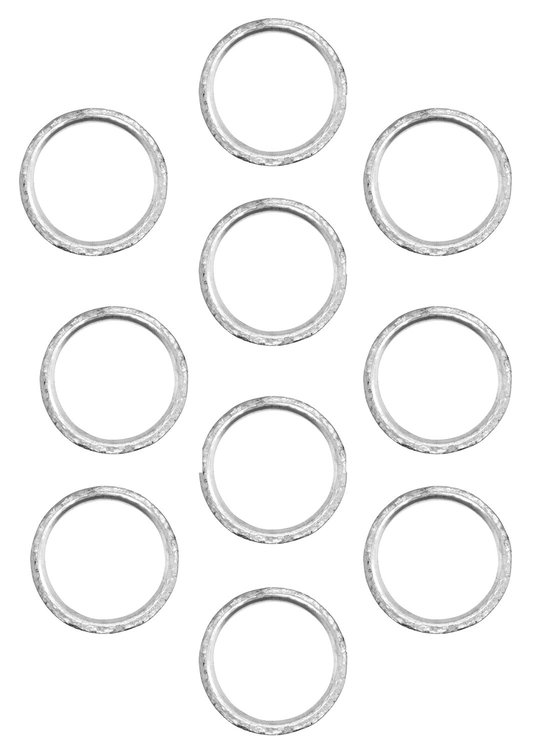 9095B10 Exhaust Pipe Flange Gasket Bulk Pack