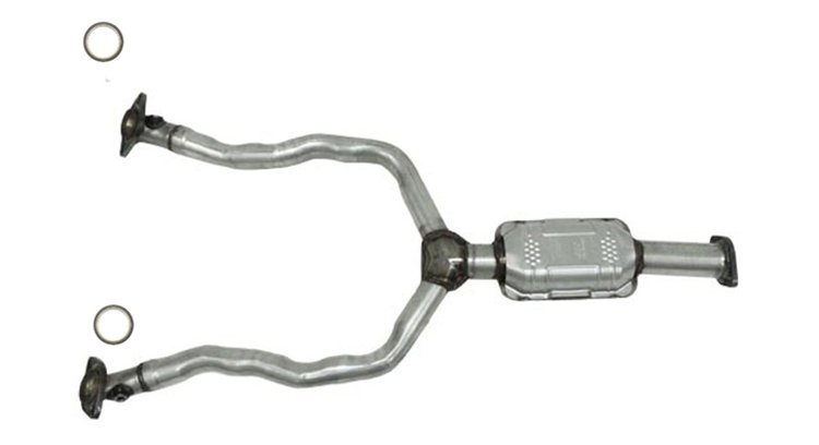 CATALYTIC CONVERTER - DIR