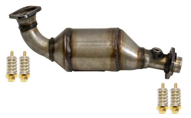 CATALYTIC CONVERTER - UNI