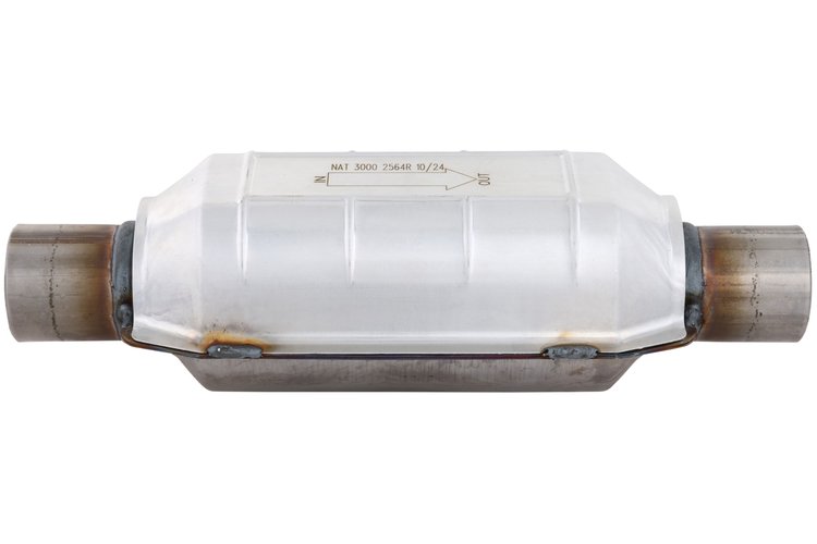 CATALYTIC CONVERTER - DIR