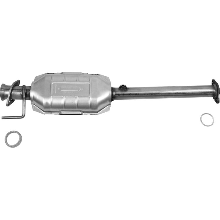 CATALYTIC CONVERTER - DIR