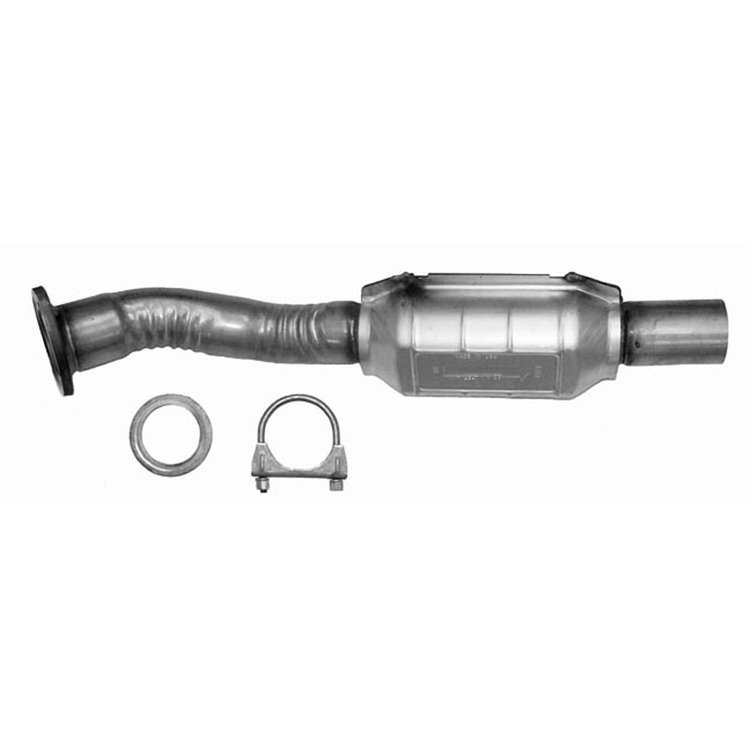 CATALYTIC CONVERTER - DIR