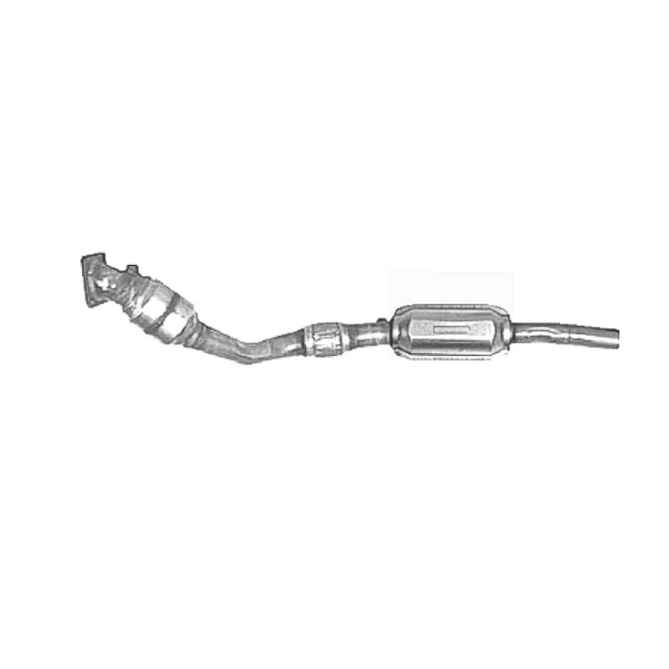 CATALYTIC CONVERTER - DIR