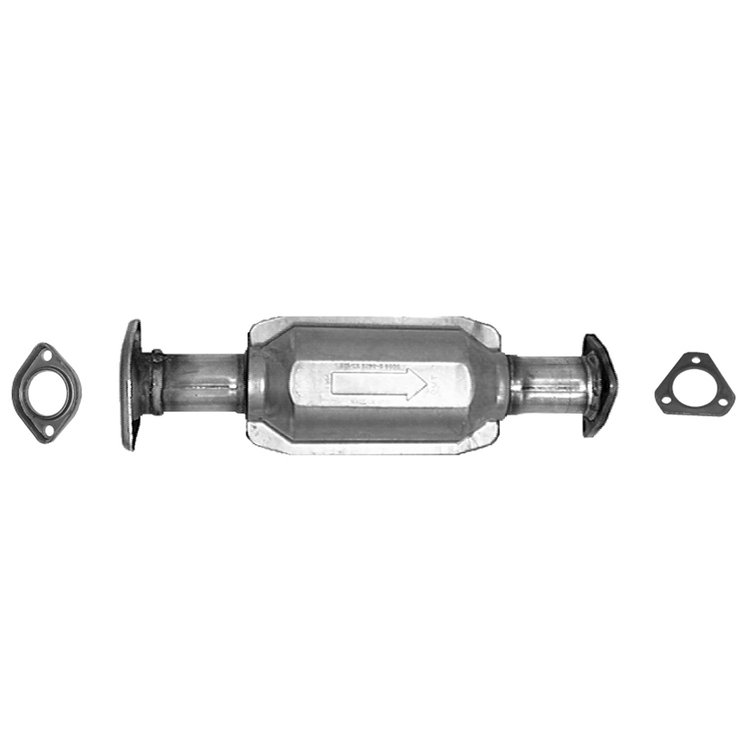 CATALYTIC CONVERTER - DIR