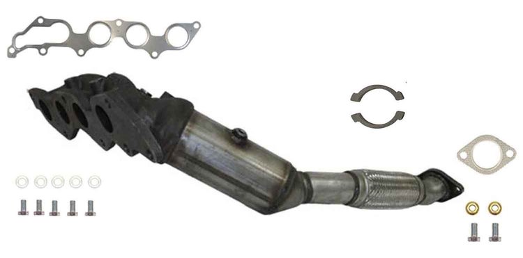 CATALYTIC CONVERTER - DIR