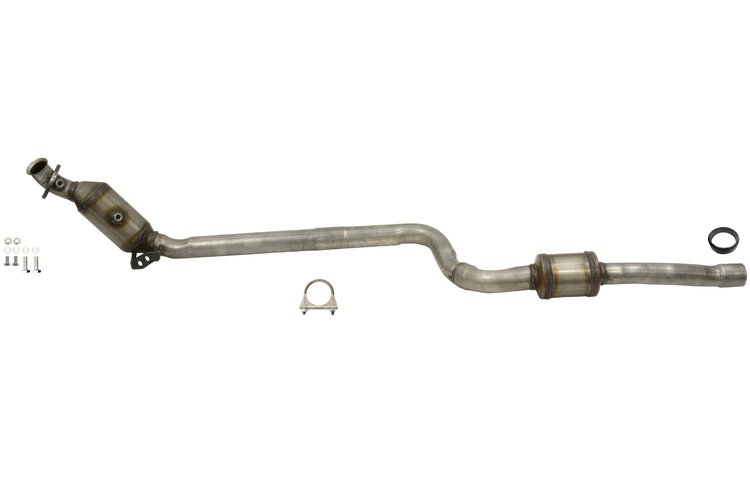 CATALYTIC CONVERTER - DIR